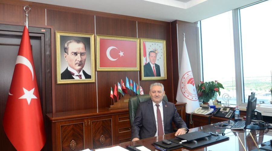 TARSİM’in Yeni Yönetim Kurulu Başkanı Dr. Osman Yıldız Oldu