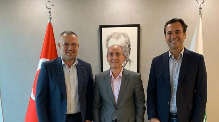 AXA Sigorta’dan TARSİM’e Ziyaret