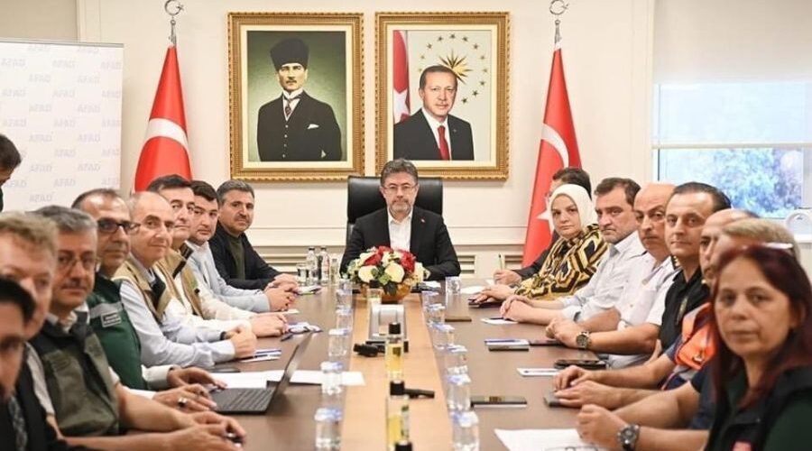 TARSİM Heyeti Selden Etkilenen Düzce’de