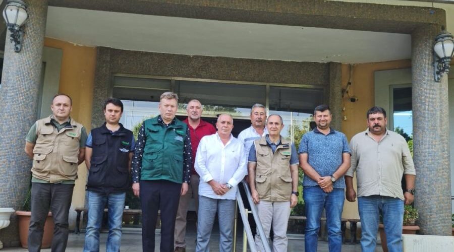 TARSİM Heyeti’nin Manisa’daki Üretici Ziyaretleri Tüm Hızıyla Devam Ediyor