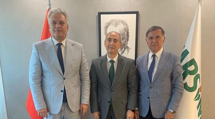Tohum Sanayicileri ve Üreticileri Alt Birliği’nden TARSİM’e Ziyaret