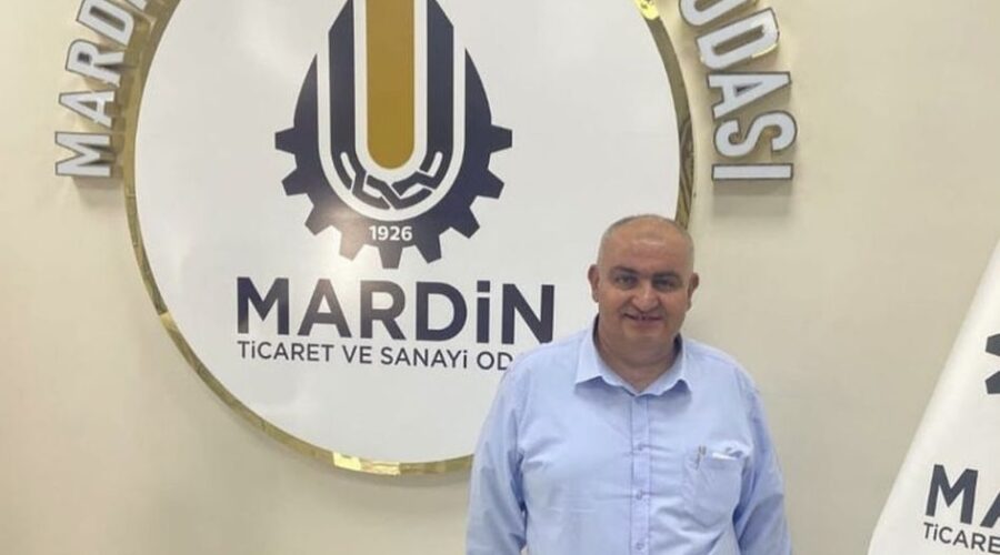Mardin İl Delegesi SAİK Seçimlerinde Levent Korkut ile Hareket Etme Kararı Aldı