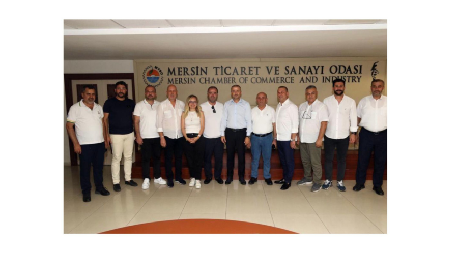 Mersin İl Delegeleri Saik Seçimlerinde Süleyman Özer ile Hareket Etme Kararı Aldı