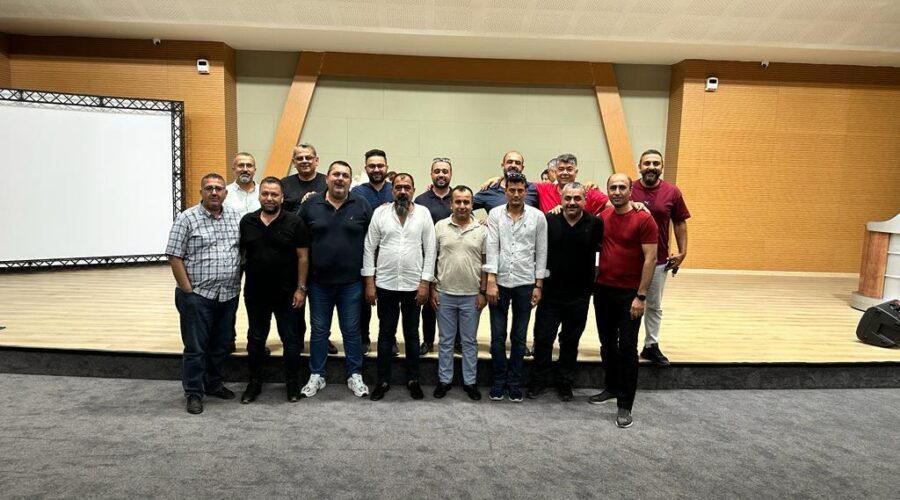 Adana İl Delegeleri SAİK Seçimleri Basın Açıklaması