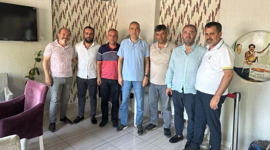 Adıyaman İl Delegeleri Saik Seçimlerinde Süleyman Özer ile Hareket Etme Kararı Aldı