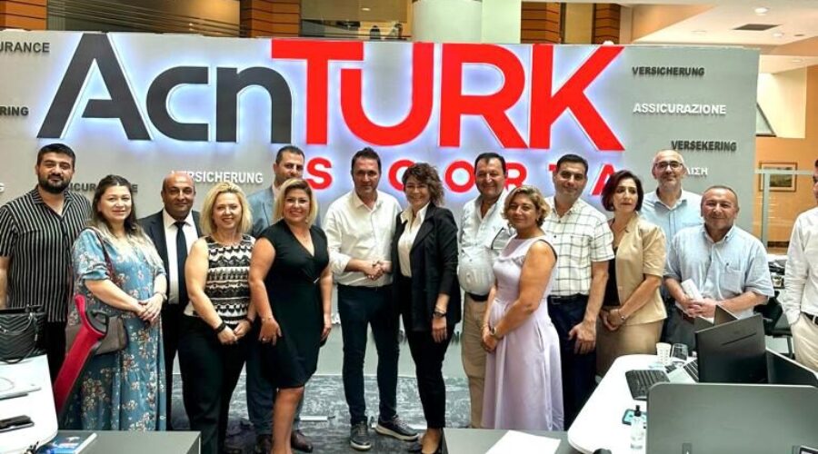 AVSAD’dan AcnTURK Ziyareti