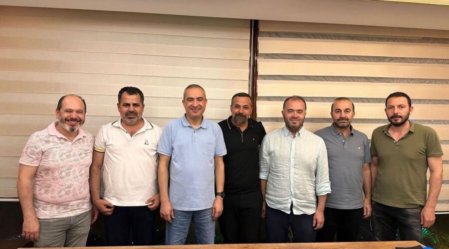 Batman İl Delegeleri Saik Seçimlerinde Süleyman Özer ile Hareket Etme Kararı Aldı