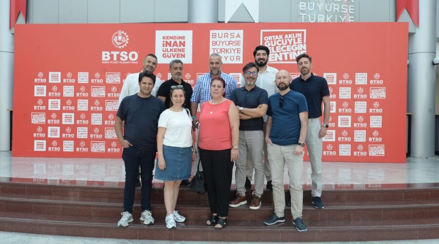 Bursa İl Delegeleri Saik Seçimlerinde Levent Korkut ile Hareket Etme Kararı Aldı