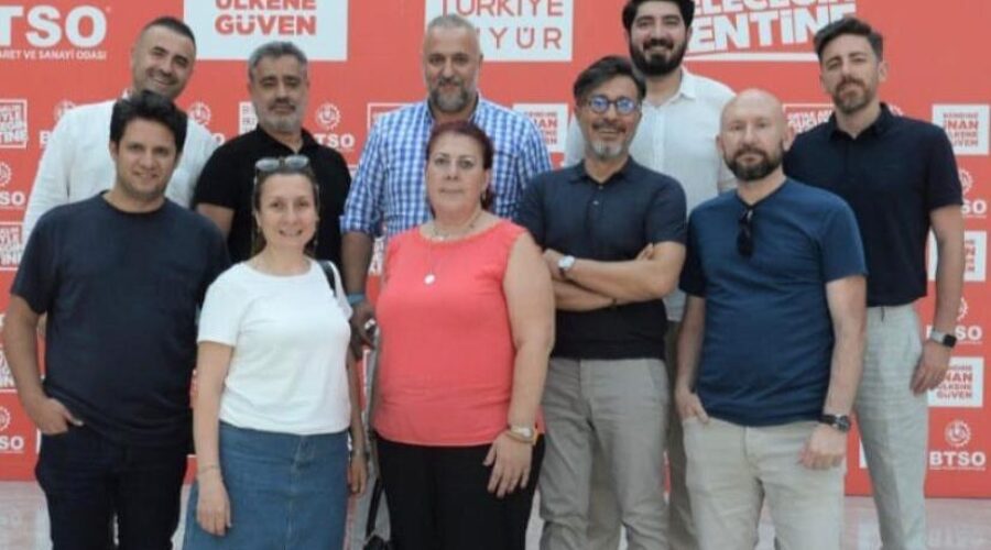 Bursa Sigorta Acenteleri İl Delegeleri Belli Oldu