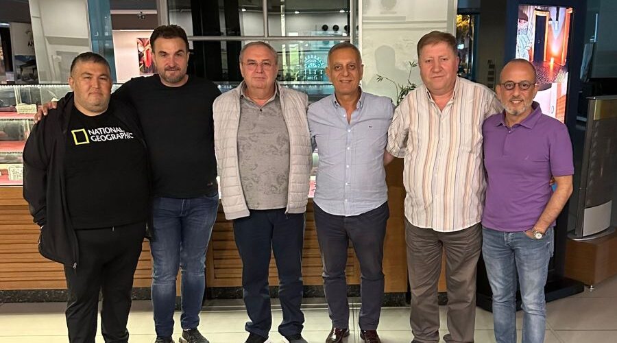 Çorum İl Delegeleri Saik Seçimlerinde Levent Korkut ile Hareket Etme Kararı Aldı