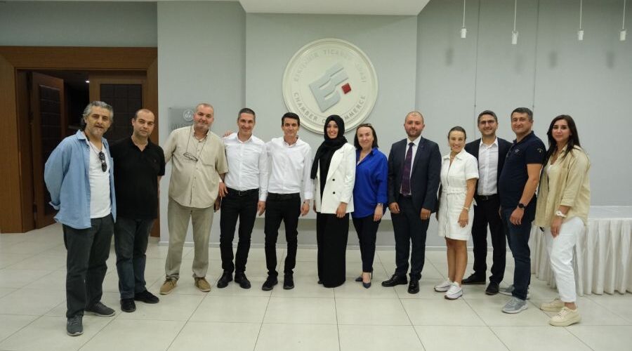 Eskişehir İl Delegeleri Saik Seçimlerinde Süleyman Özer ile Hareket Etme Kararı Aldı