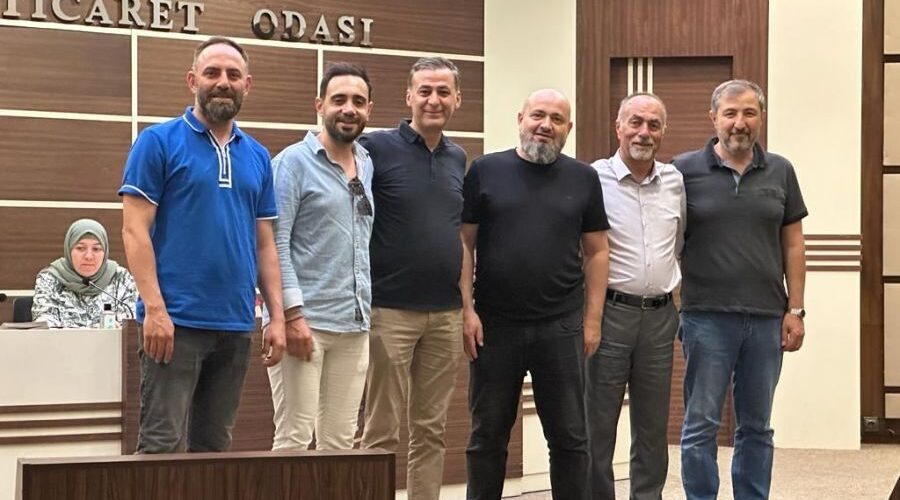 Gaziantep Sigorta Acenteleri İl Delegeleri Belli Oldu