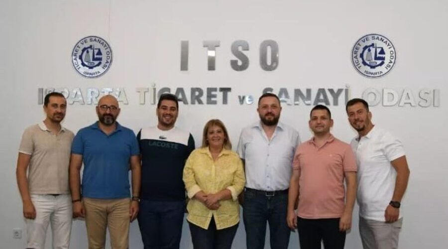 Isparta İl Delegeleri Saik Seçimlerinde Süleyman Özer ile Hareket Etme Kararı Aldı