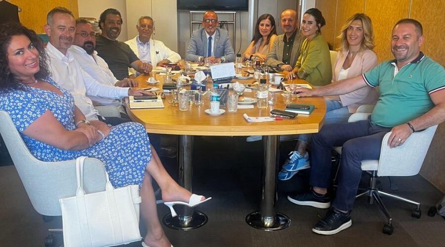 İTO Sigortacılık Meslek Komitesi BES ve Hayat Acenteleri ile Toplantı Gerçekleştirdi