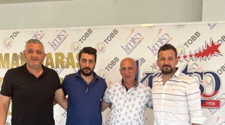 Kahramanmaraş İl Delegeleri Saik Seçimlerinde Levent Korkut ile Hareket Etme Kararı Aldı