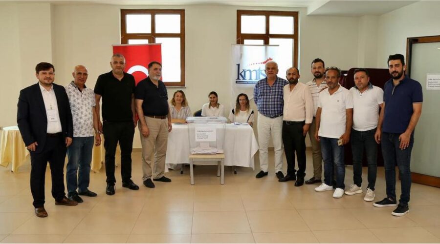 Kahramanmaraş Sigorta Acenteleri İl Delegeleri Belli Oldu