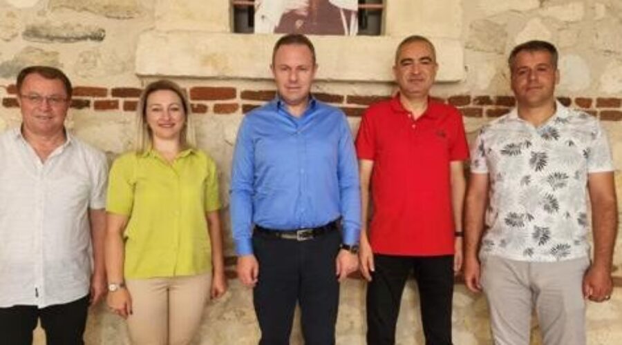 Kırklareli İl Delegeleri Saik Seçimlerinde Süleyman Özer ile Hareket Etme Kararı Aldı