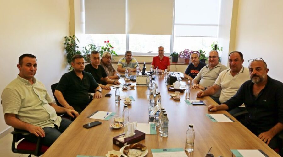 Kocaeli İl Delegeleri, TOBB SAİK Seçimleri’nde Süleyman Özer’i Destekleyeceklerini Açıkladı