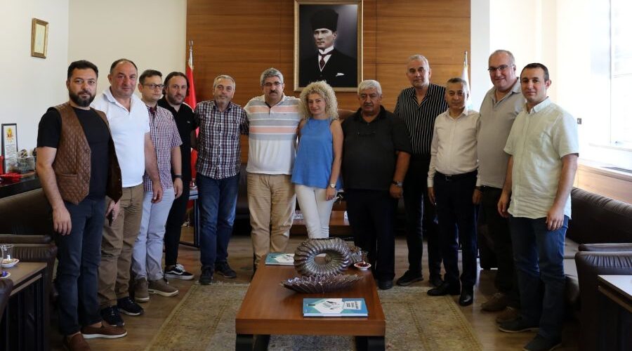 Kocaeli Sigorta Acenteleri İl Delegeleri Belli Oldu