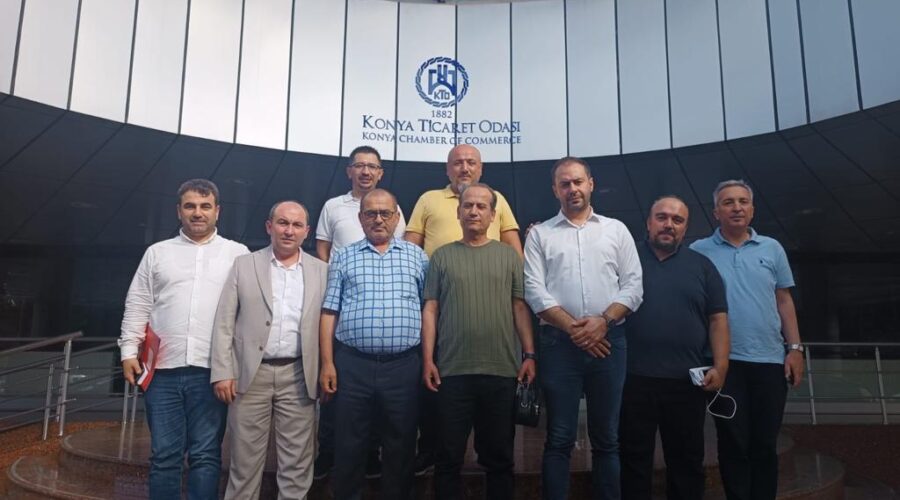 Konya Sigorta Acenteleri İl Delegeleri Belli Oldu