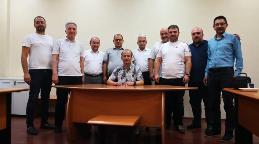 Konya ve Karaman, İl Delegeleri Saik Seçimlerinde Levent Korkut ile Hareket Etme Kararı Aldı