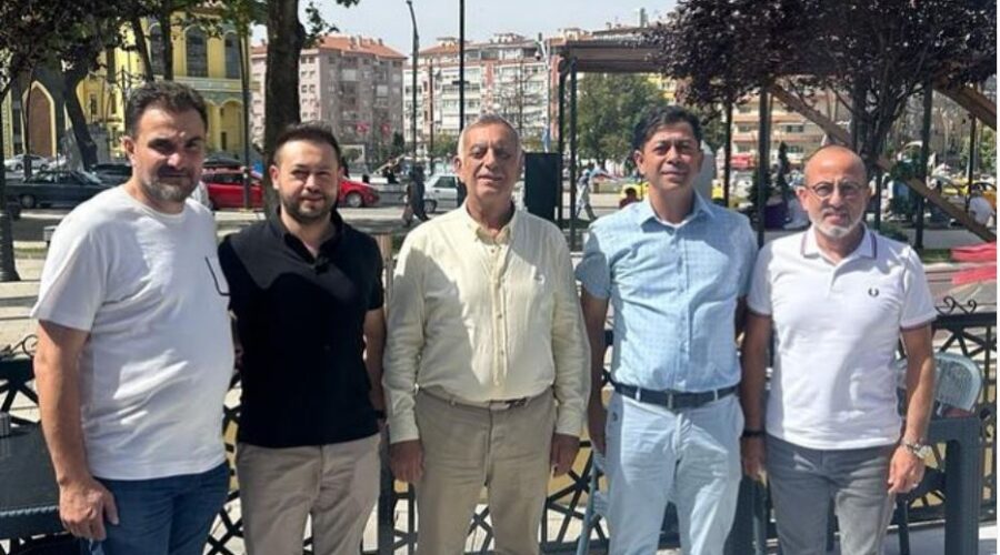 Kütahya İl Delegeleri Saik Seçimlerinde Levent Korkut ile Hareket Etme Kararı Aldı