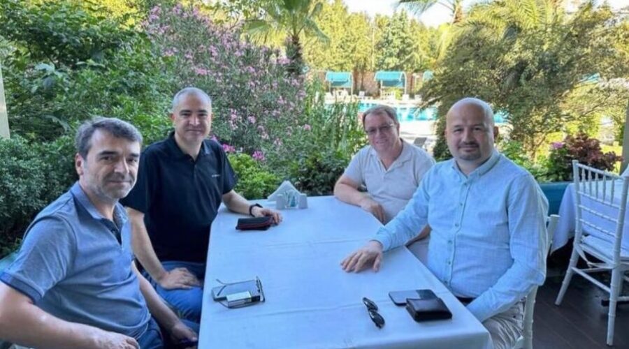 Manisa İl Delegeleri Saik Seçimlerinde Süleyman Özer ile Hareket Etme Kararı Aldı