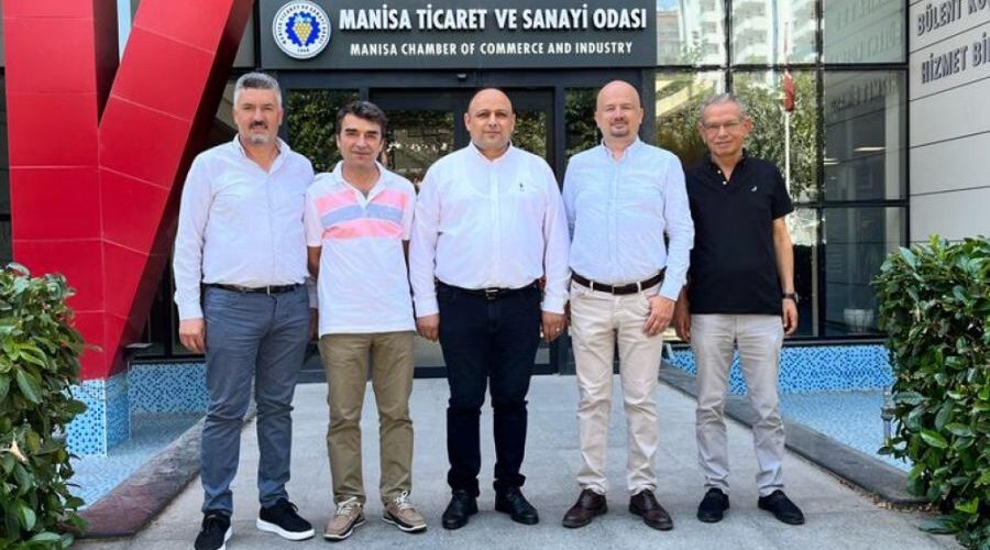 Manisa Sigorta Acenteleri İl Delegeleri Belli Oldu