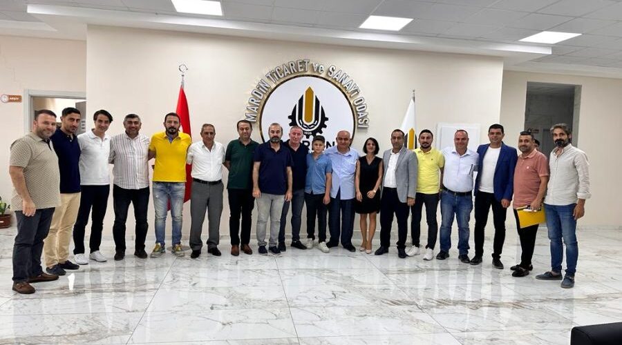 Mardin Sigorta Acenteleri İl Delegeleri Belli Oldu