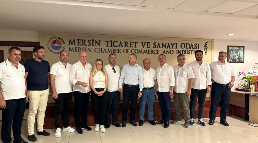 Mersin Sigorta Acenteleri İl Delegeleri Belli Oldu