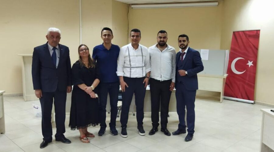 Nevşehir İl Delegeleri Saik Seçimlerinde Süleyman Özer ile Hareket Etme Kararı Aldı