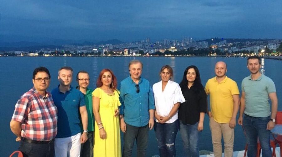 Ordu İl Delegeleri Saik Seçimlerinde Levent Korkut ile Hareket Etme Kararı Aldı
