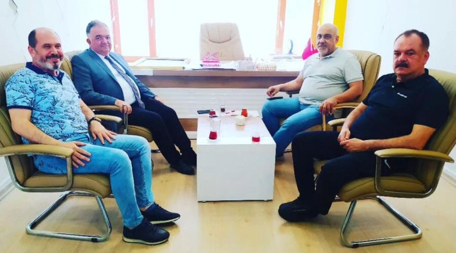 Osmaniye İl Delegeleri Saik Seçimlerinde Süleyman Özer ile Hareket Etme Kararı Aldı