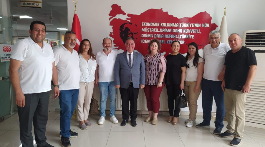 Osmaniye Sigorta Acenteleri İl Delegeleri Belli Oldu