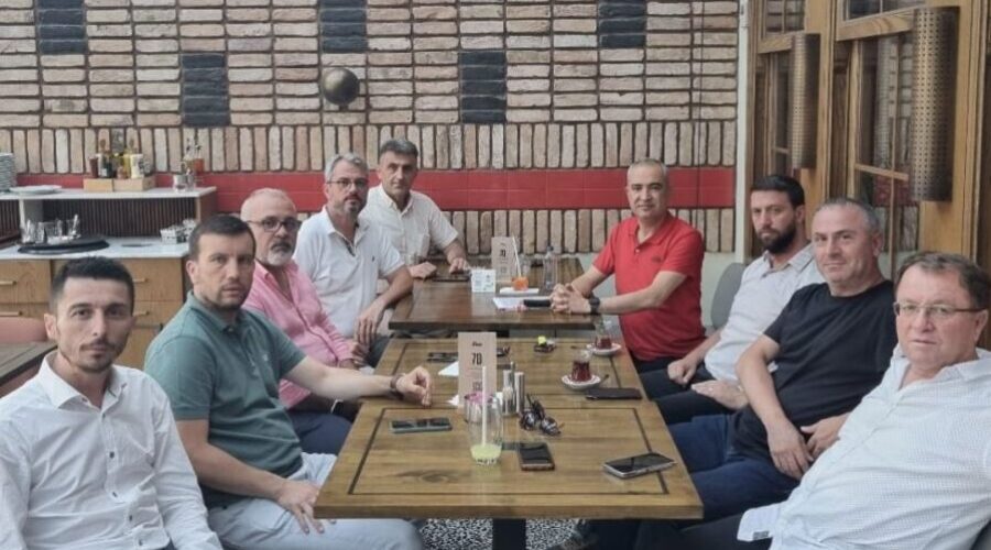 Sakarya İl Delegeleri Saik Seçimlerinde Süleyman Özer ile Hareket Etme Kararı Aldı