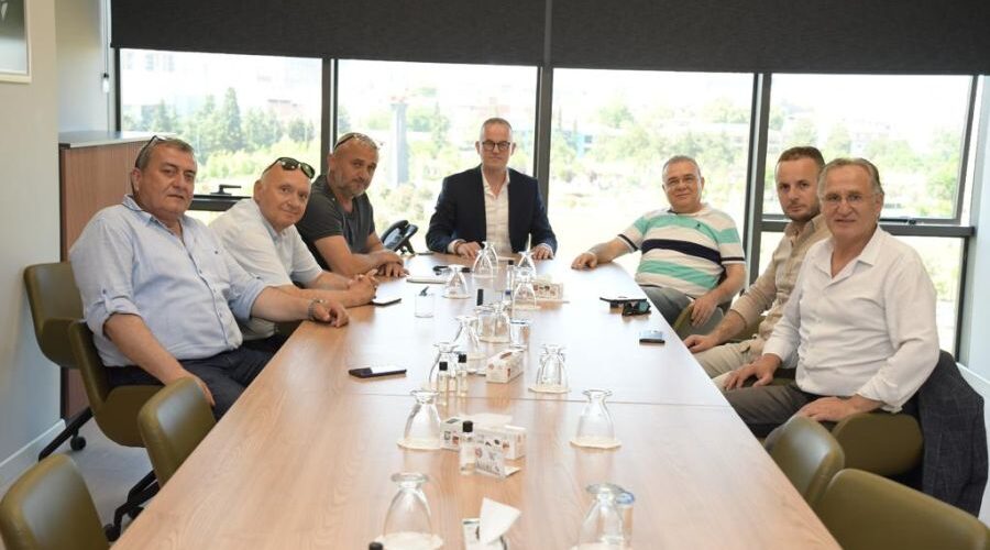 Samsun Sigorta Acenteleri İl Delegeleri Belli Oldu