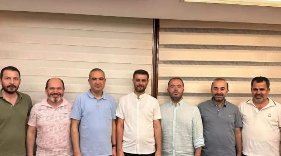 Şırnak İl Delegeleri Saik Seçimlerinde Süleyman Özer ile Hareket Etme Kararı Aldı