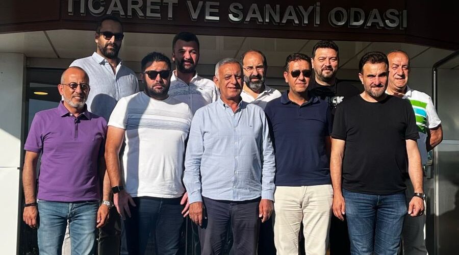 Sivas İl Delegeleri Saik Seçimlerinde Levent Korkut ile Hareket Etme Kararı Aldı