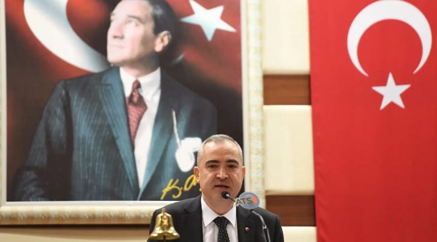 SAİK Başkan Adayı Süleyman Özer, Yol Haritasını Açıkladı