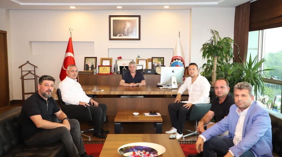 Tekirdağ Sigorta Acenteleri İl Delegeleri Belli Oldu