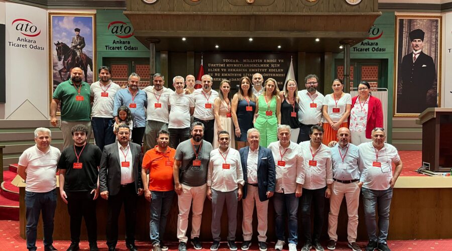 Ankara Sigorta Acenteleri İl Delegeleri Belli Oldu