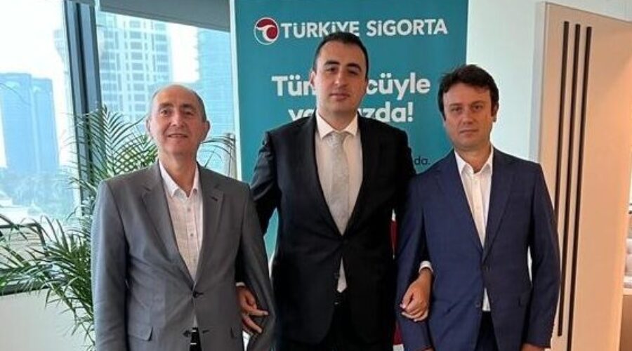 TARSİM’den Türkiye Sigorta’ya Ziyaret