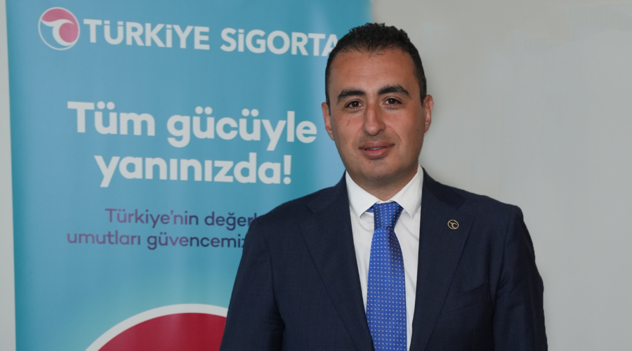 Tarım Sigortaları Havuz İşletmesi Anonim Şirketi’nin Yeni Başkanı Taha Çakmak Oldu   