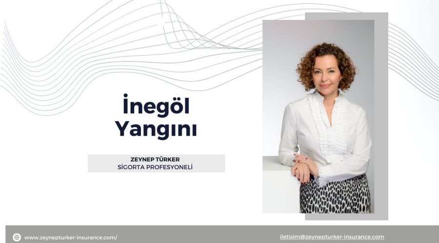 İnegöl Yangını – Zeynep Türker – 1. Bölüm
