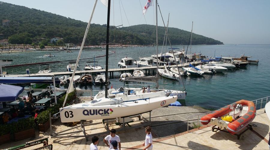 Quick Sigorta’dan Su Sporlarına Tam Destek