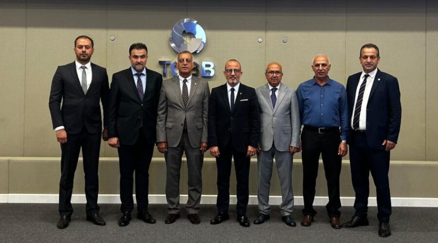TOBB SAİK Yönetim Kurulu Belli Oldu