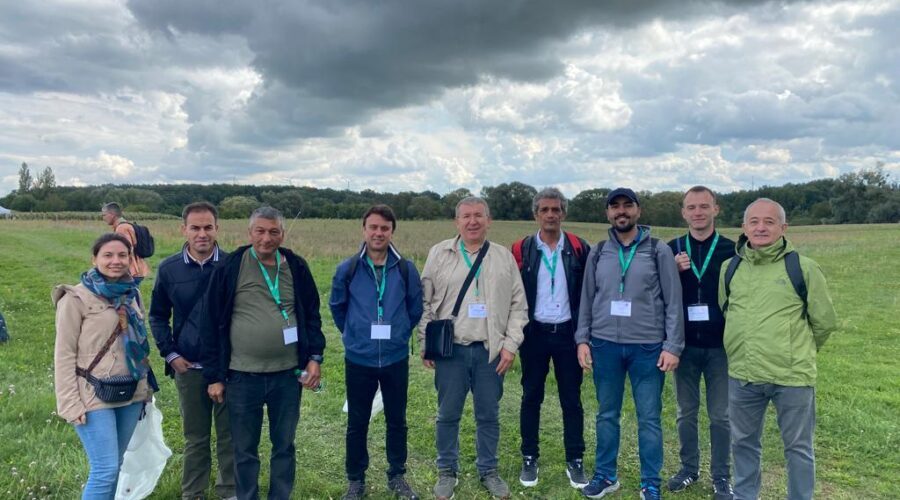 TARSİM Heyetleri, Berlin ve Zürih’te Düzenlenen Tarım Sigortaları Konulu Toplantılara Katıldı