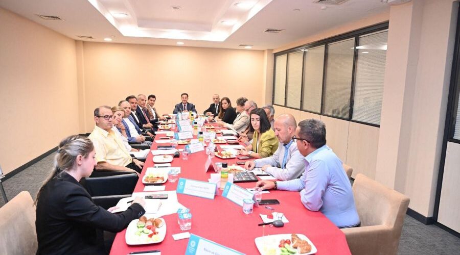 İTO Sigortacılık Meslek Komitesi, Akaryakıt Meslek Komitesi İstişare Toplantısı