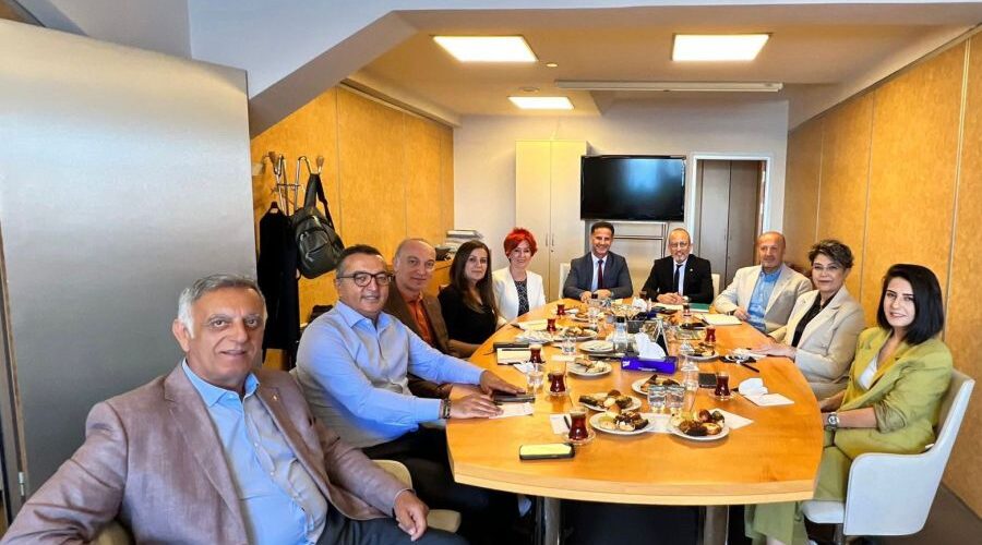 İTO Sigortacılık Meslek Komitesi, Gayrimenkul Hizmetleri Meslek Komitesi İstişare Toplantısı