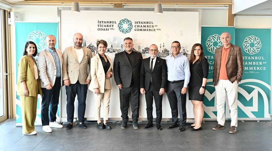 İTO Sigortacılık Meslek Komitesi, Kültür ve Spor Meslek Komitesi İstişare Toplantısı